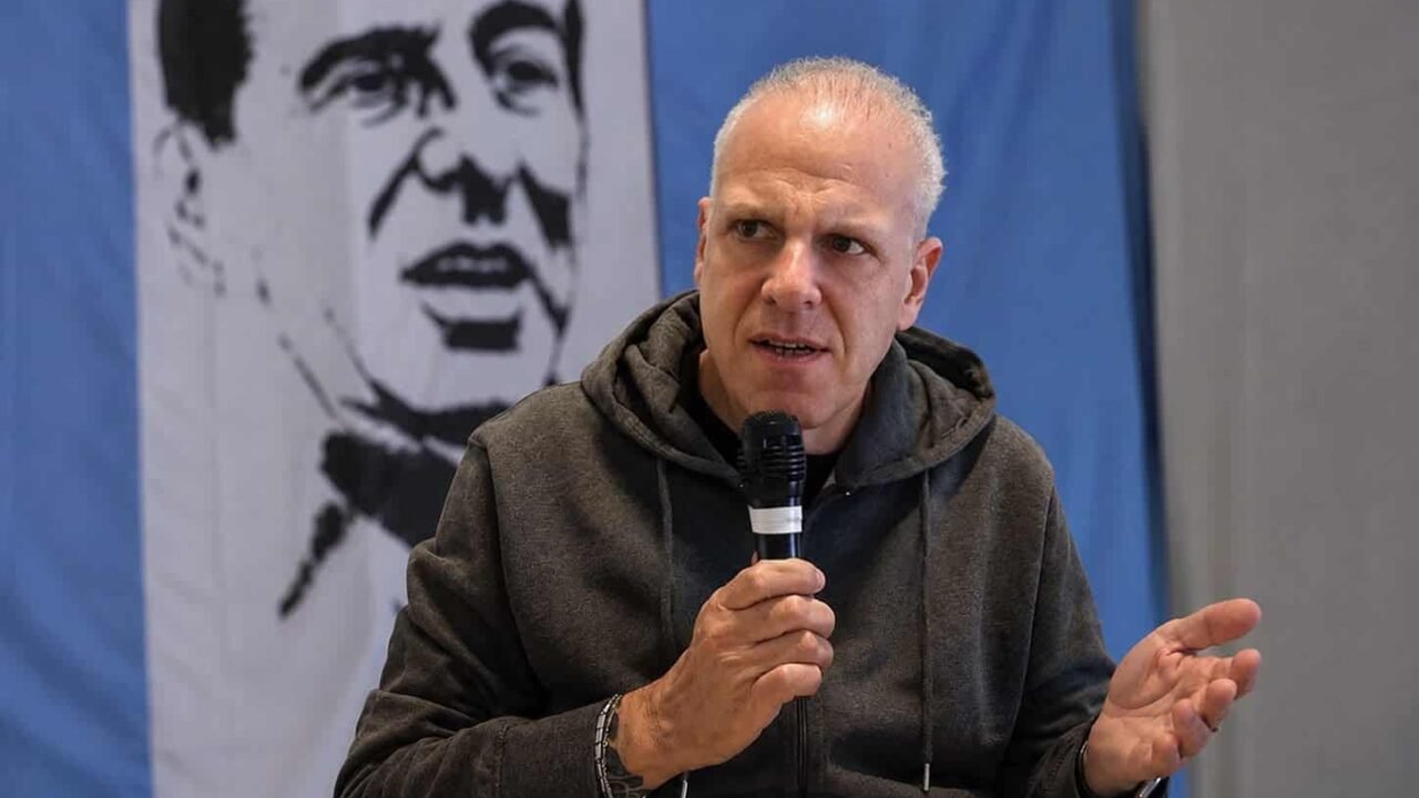 Puella: “Hoy la prioridad es salvar la patria, no hay espacio para enojos”