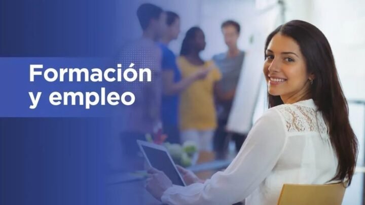 plataforma Formación y Empleo