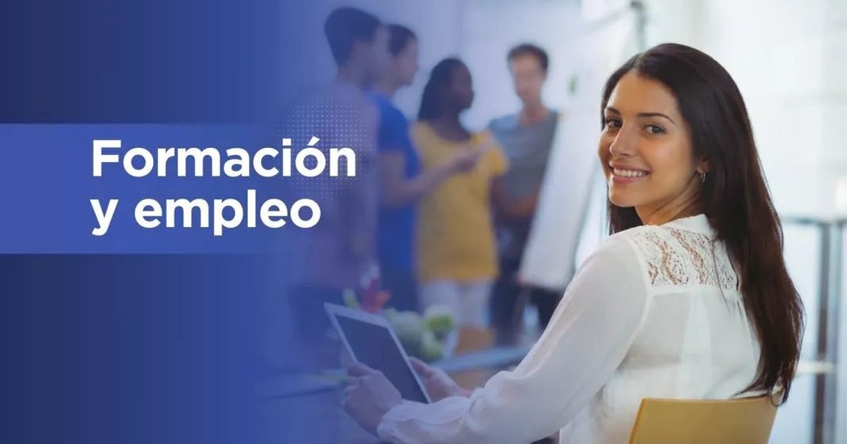 plataforma Formación y Empleo