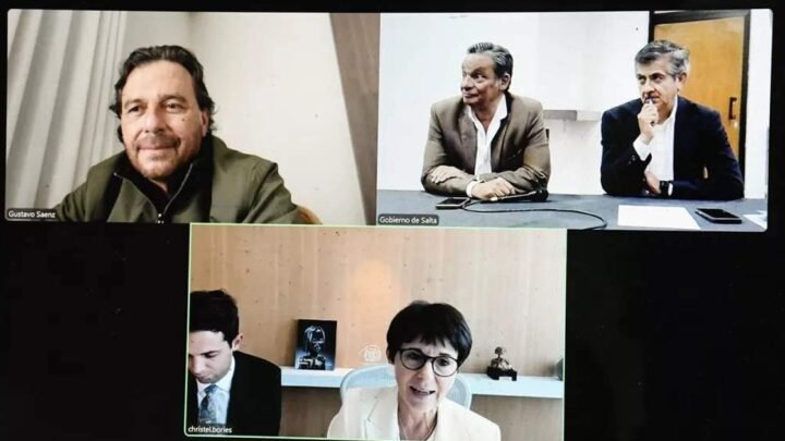 ampliación planta carbonato de litio