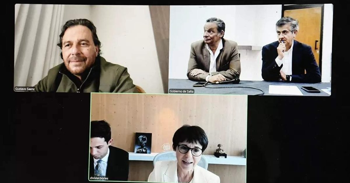 ampliación planta carbonato de litio