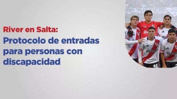 protocolo de entradas para personas con discapacidad