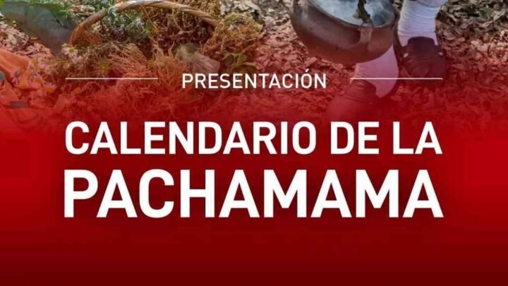 Calendario de la Pachamama