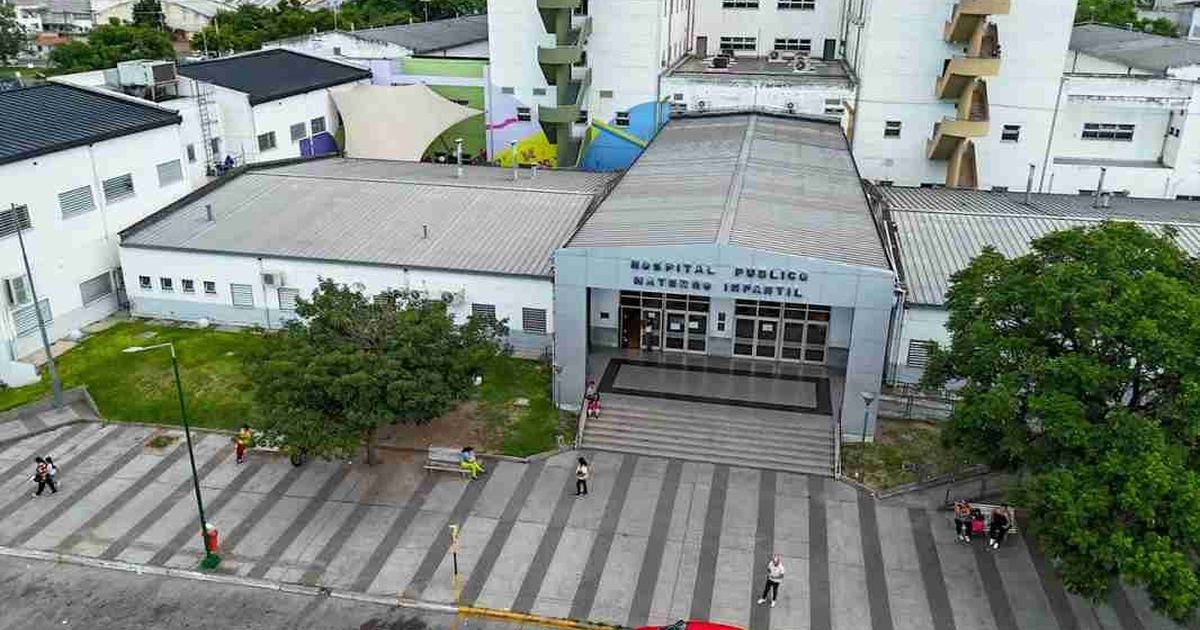 Materno Infantil hospitales mejor equipados