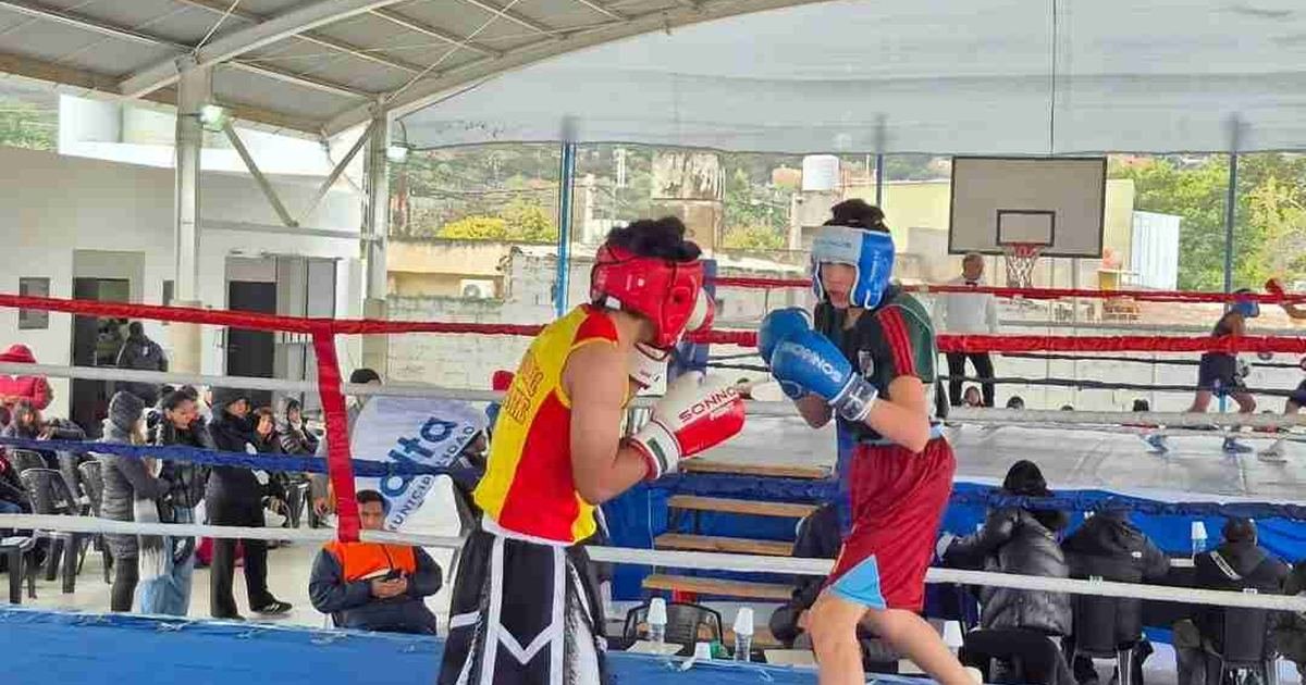 Torneo Municipal de Boxeo