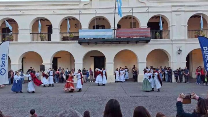 ballet Tradición Salteña