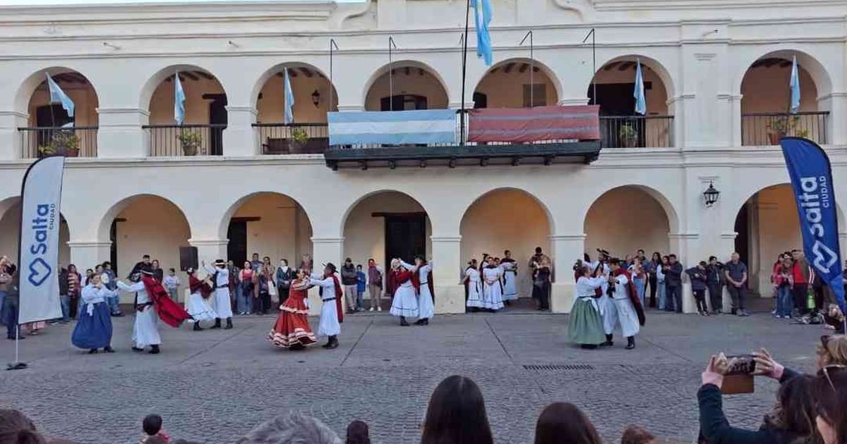 ballet Tradición Salteña