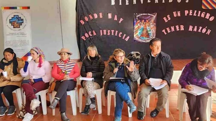 Ley Octorina San Antonio de los Cobres