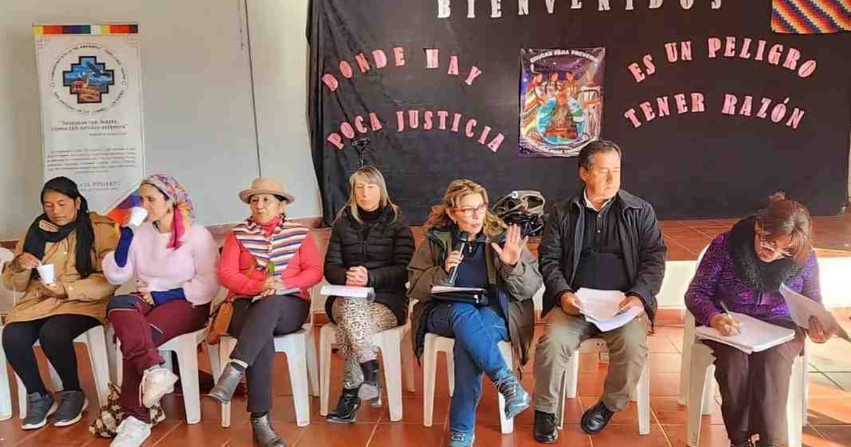 Ley Octorina San Antonio de los Cobres