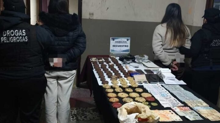 galletas de marihuana