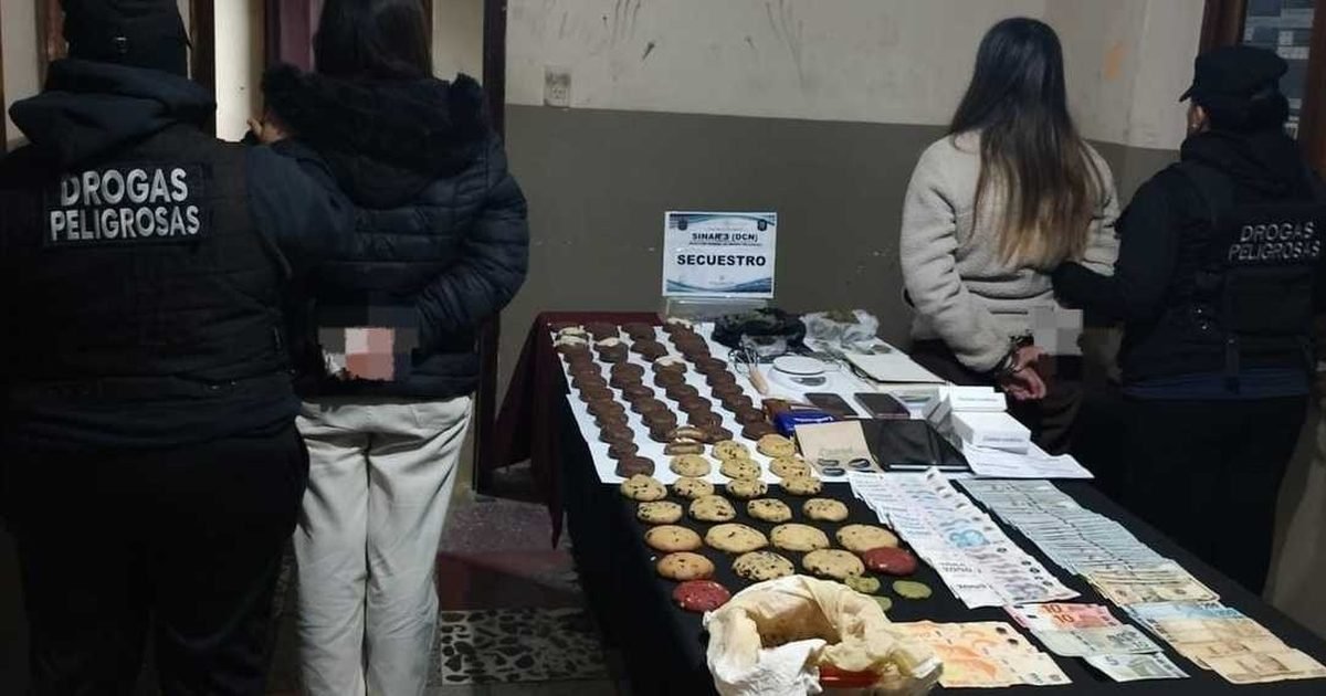 galletas de marihuana