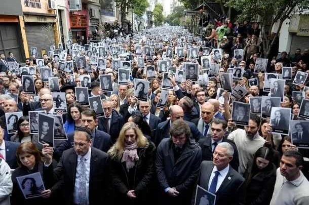 atentado AMIA 32 años renueva reclamo justicia