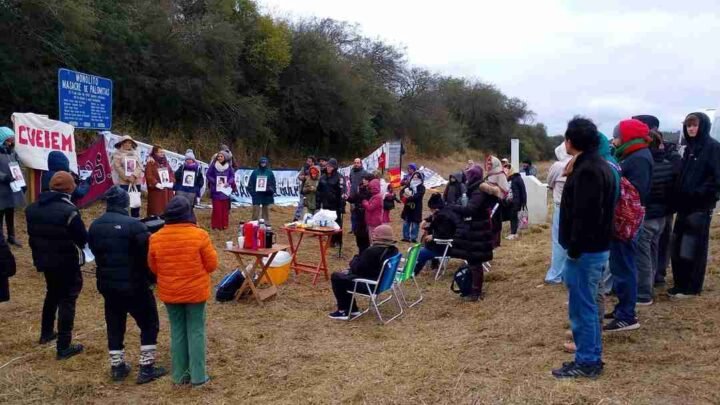 Conmemoración de la Masacre de Palomitas: 50 años de lucha por Verdad y Justicia