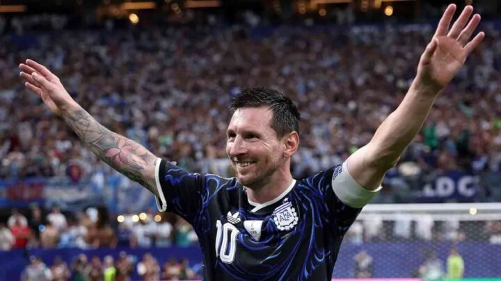 A los 39 años, Messi sigue más vigente que nunca: será el primer argentino en jugar tres finales del Mundo