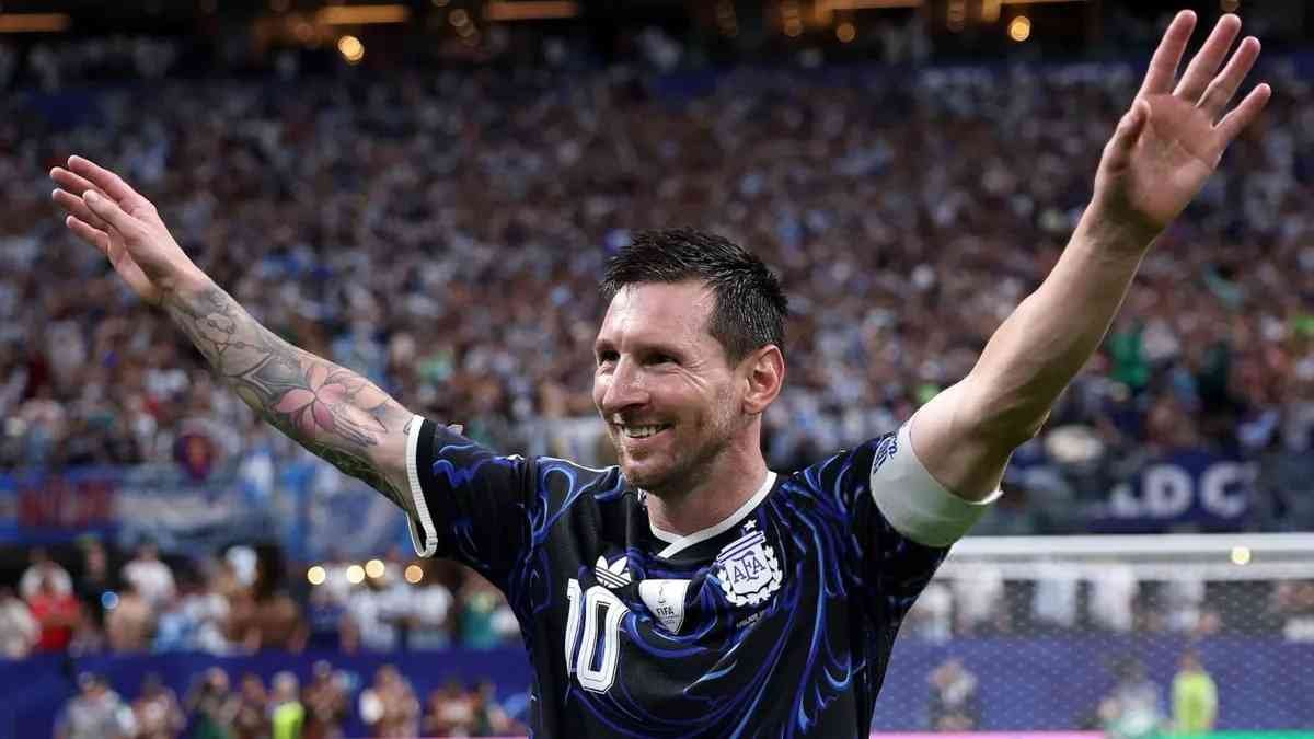 A los 39 años, Messi sigue más vigente que nunca: será el primer argentino en jugar tres finales del Mundo