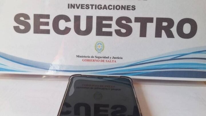 celulares robados Metán Cafayate