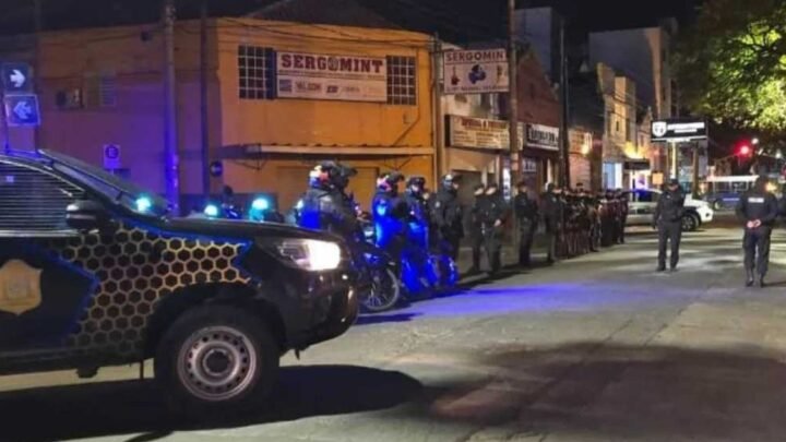 infracciones contravencionales