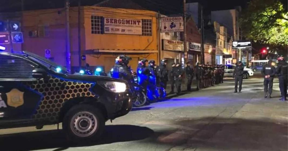 infracciones contravencionales