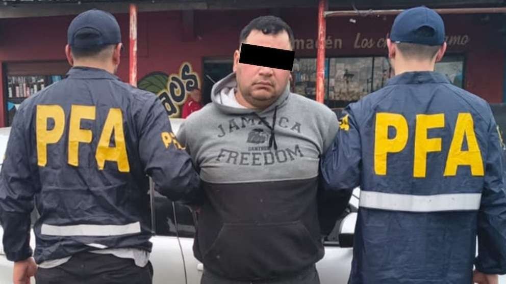 abuso de menores Merlo Detienen albañil paraguayo acusado abusar