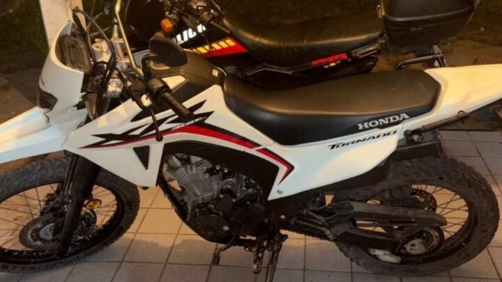 recuperan motocicletas Tartagal