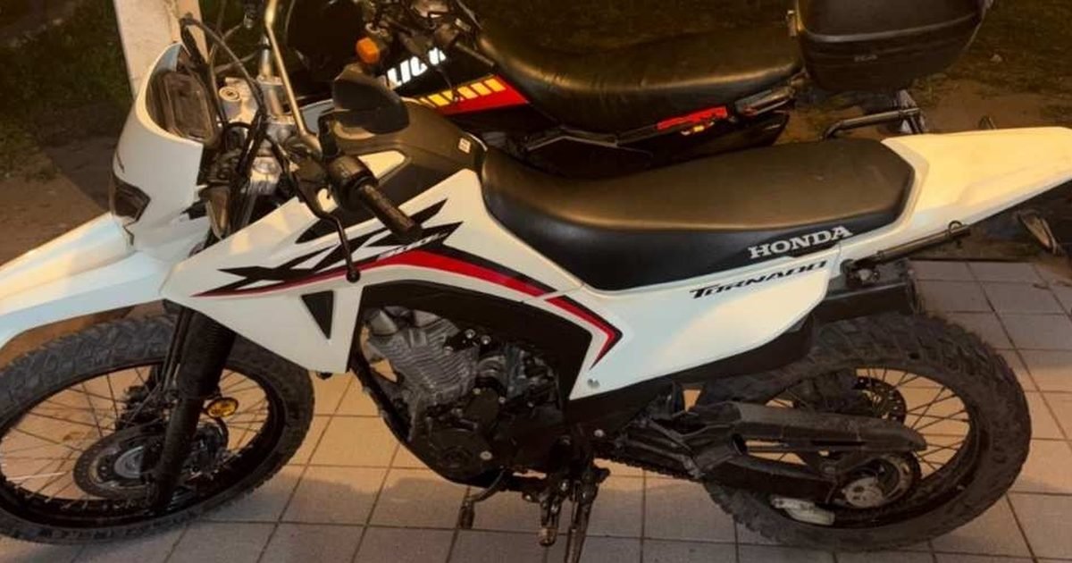 recuperan motocicletas Tartagal