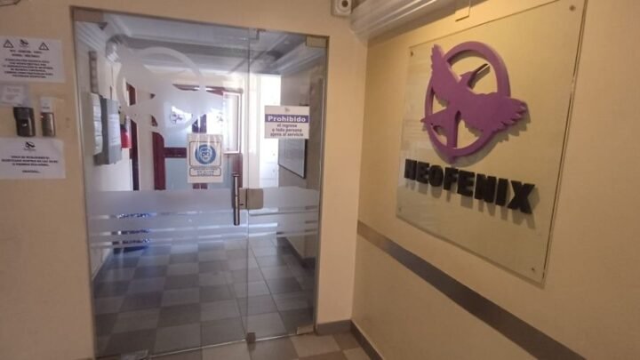 Dos médicos acusados de peculado por sustracción de equipos en el Hospital Materno Infantil