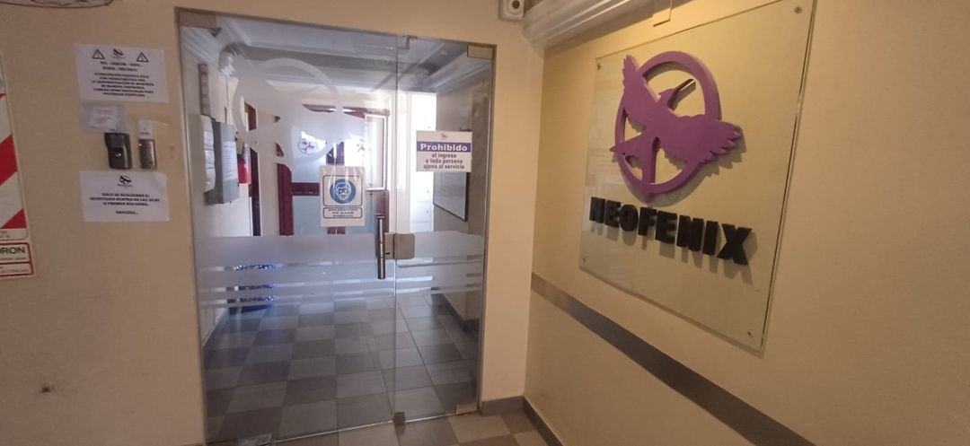 Dos médicos acusados de peculado por sustracción de equipos en el Hospital Materno Infantil