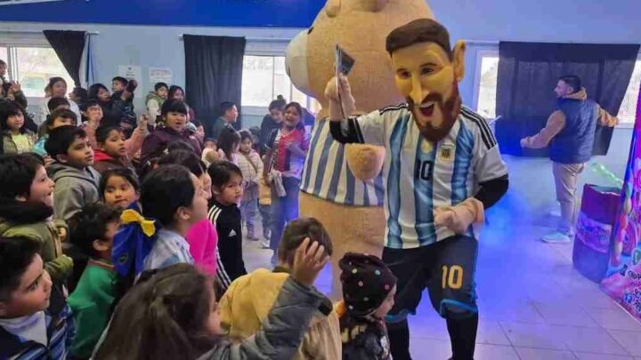 show de payasos en Gauchito Gil