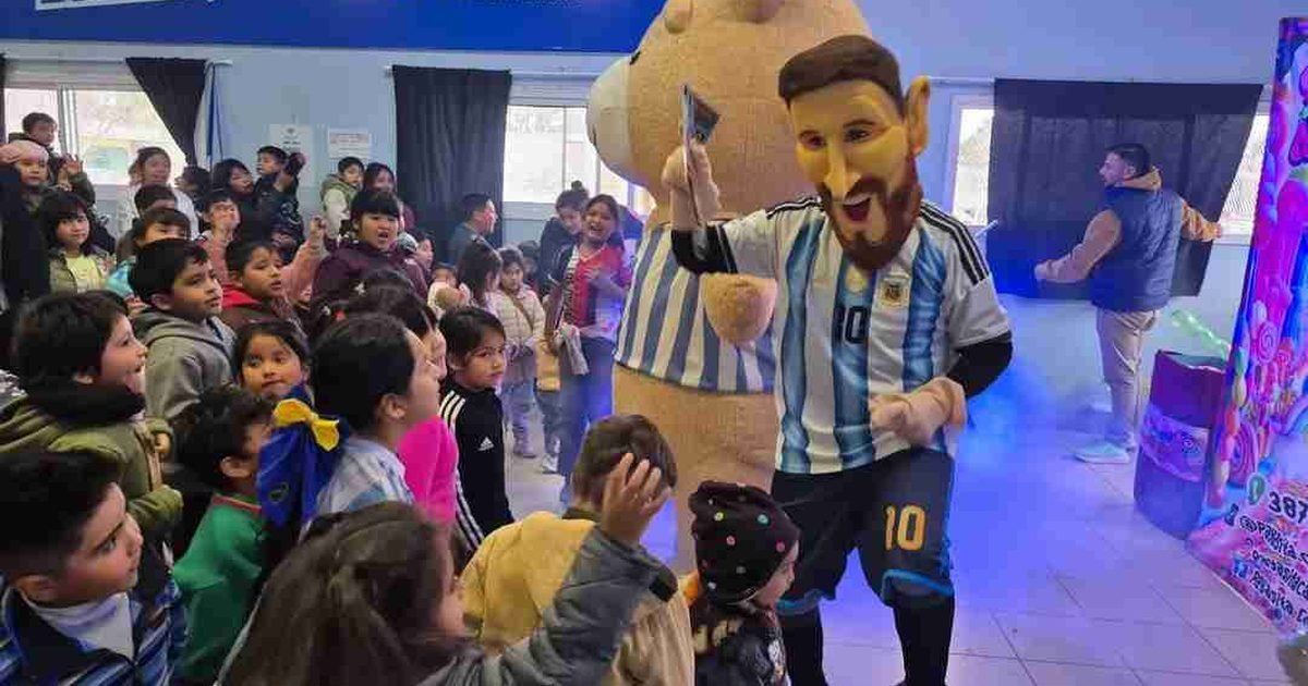 show de payasos en Gauchito Gil