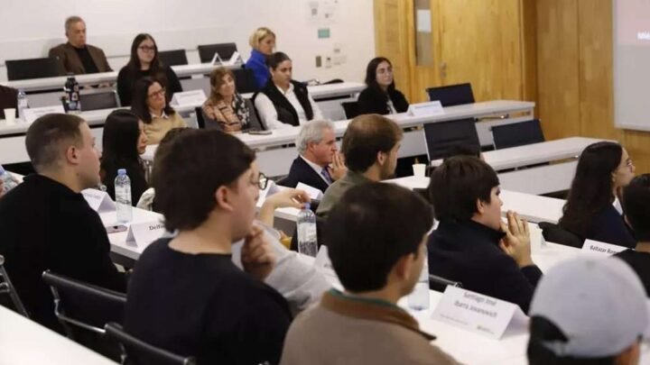 becas de residencia Salta