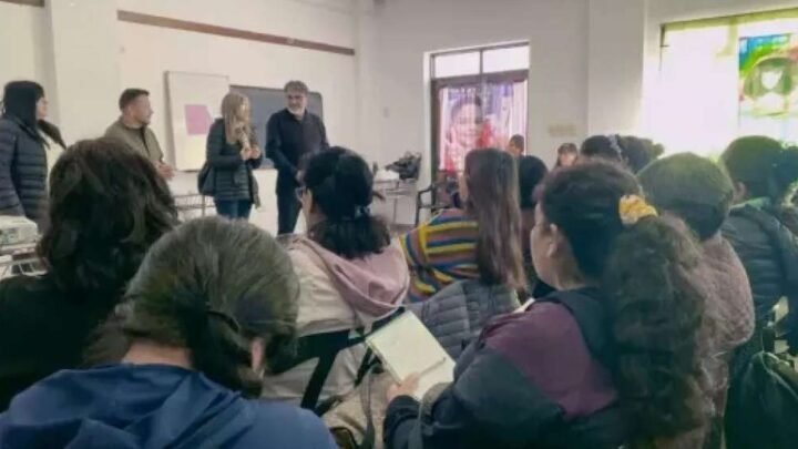 MateSalta capacitación docentes