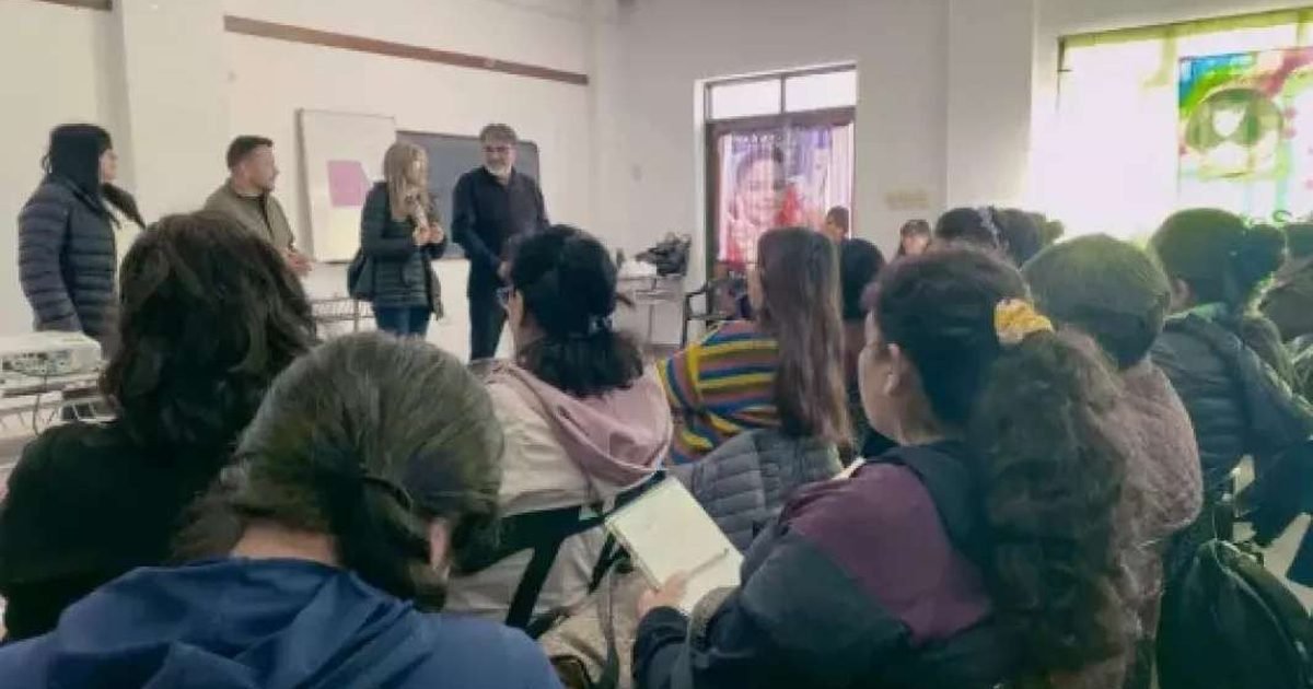 MateSalta capacitación docentes
