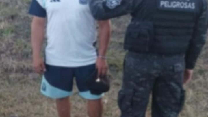 operativos antidroga en la provincia