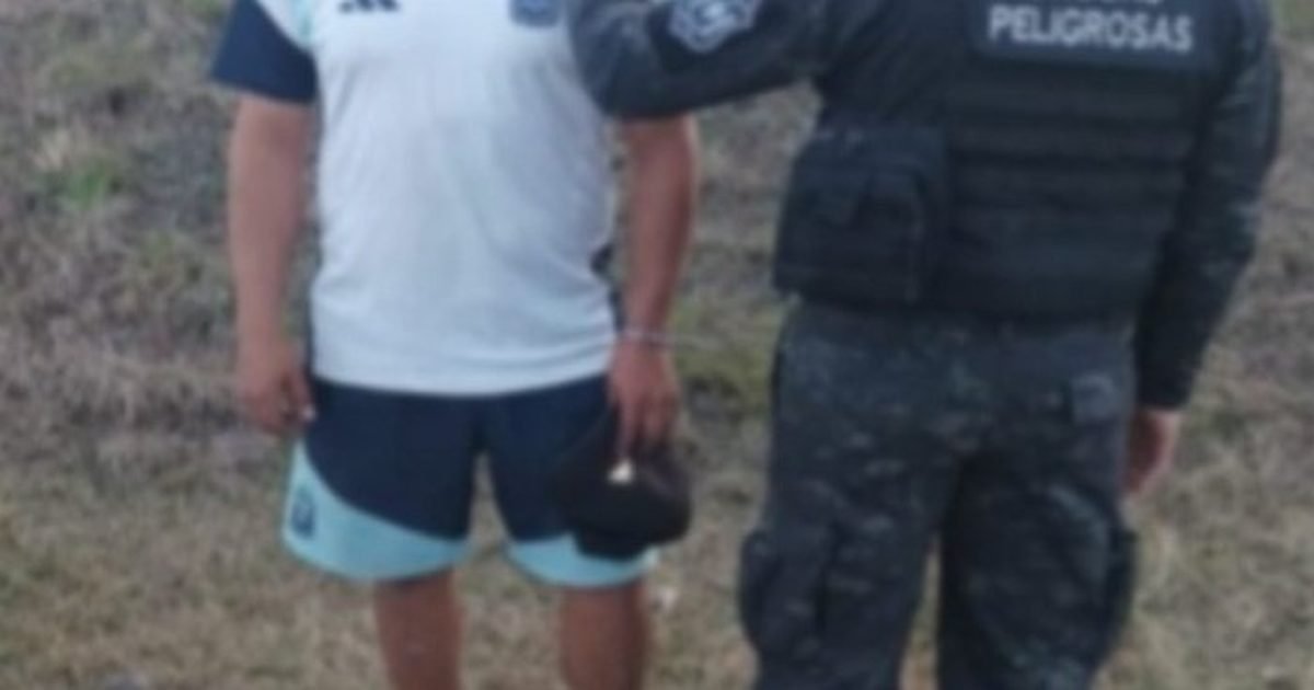 operativos antidroga en la provincia