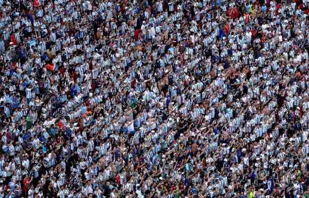 Alerta en Estados Unidos por Selección Argentina vs. Inglaterra: los detalles del operativo de seguridad
