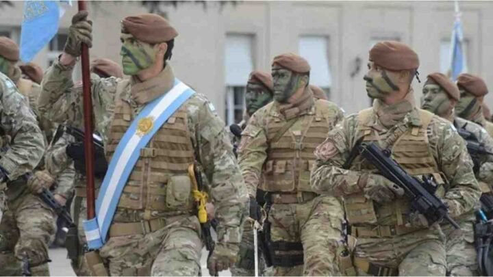 Trump insta a Latinoamérica a aumentar el gasto en defensa ante el crimen organizado