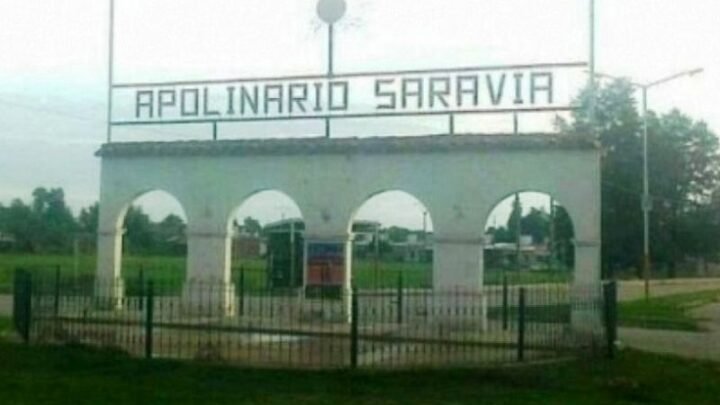 Apolinario Saravia: Fue condenado por ejercer violencia en contra de una amiga y robarle