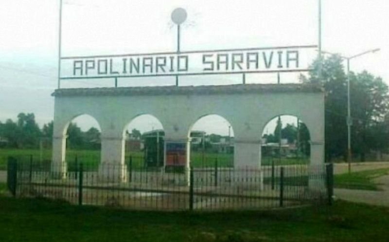 Apolinario Saravia: Fue condenado por ejercer violencia en contra de una amiga y robarle