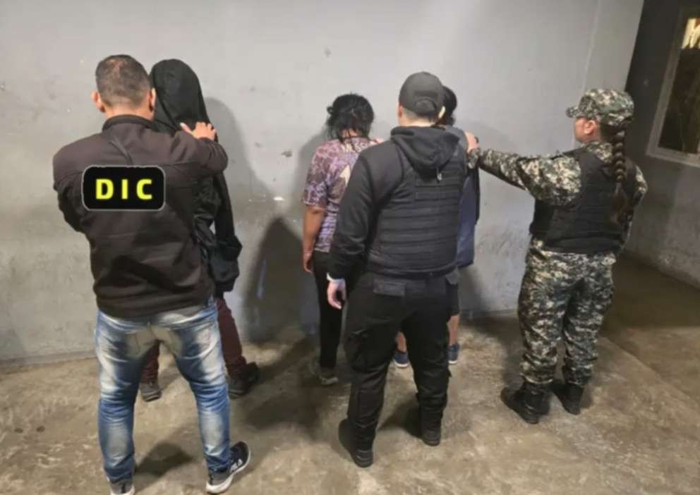 joven apuñalado Resistencia cuatro detenidos ataque