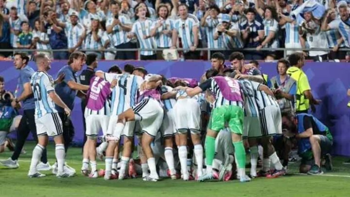 premio Mundial 2026 Selección Argentina asegura 27 millones dólares paso semifinales