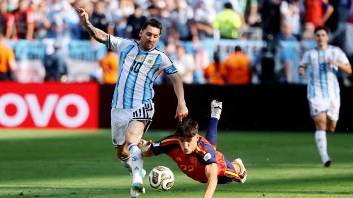 España campeón del mundo consagra vencer Argentina 1 0 prórroga