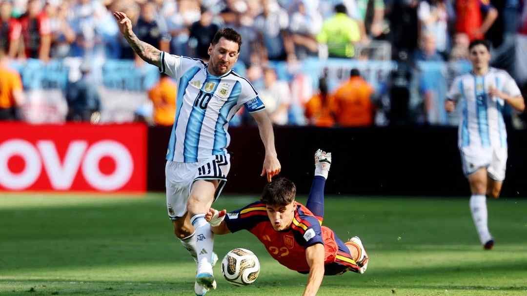 España campeón del mundo consagra vencer Argentina 1 0 prórroga