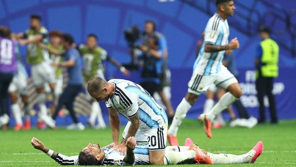 Argentina Mundial 2026 avanza cuartos final emocionante victoria