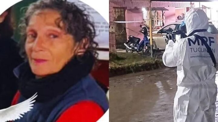 asesinato jubilada Tucumán Prisión preventiva cinco acusados brutal