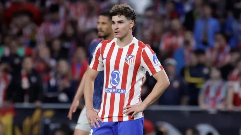 Atlético de Madrid exige a Julián Álvarez su regreso antes del interés del Barcelona