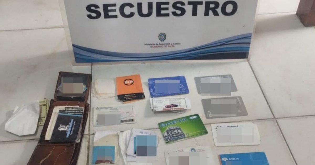objetos hurtados en Villa Los Sauces