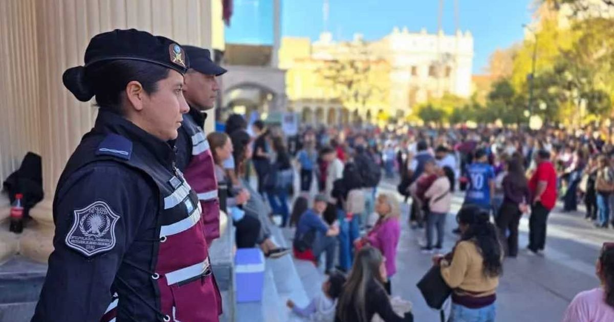 Operativo Invierno Seguro 2026