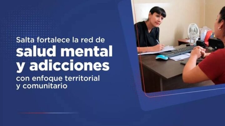 salud mental y adicciones