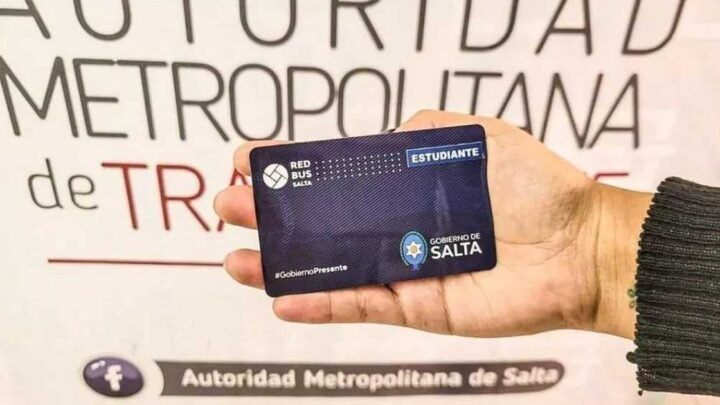 boleto gratuito para estudiantes