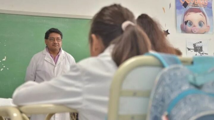 Salta creció en Pruebas Aprender